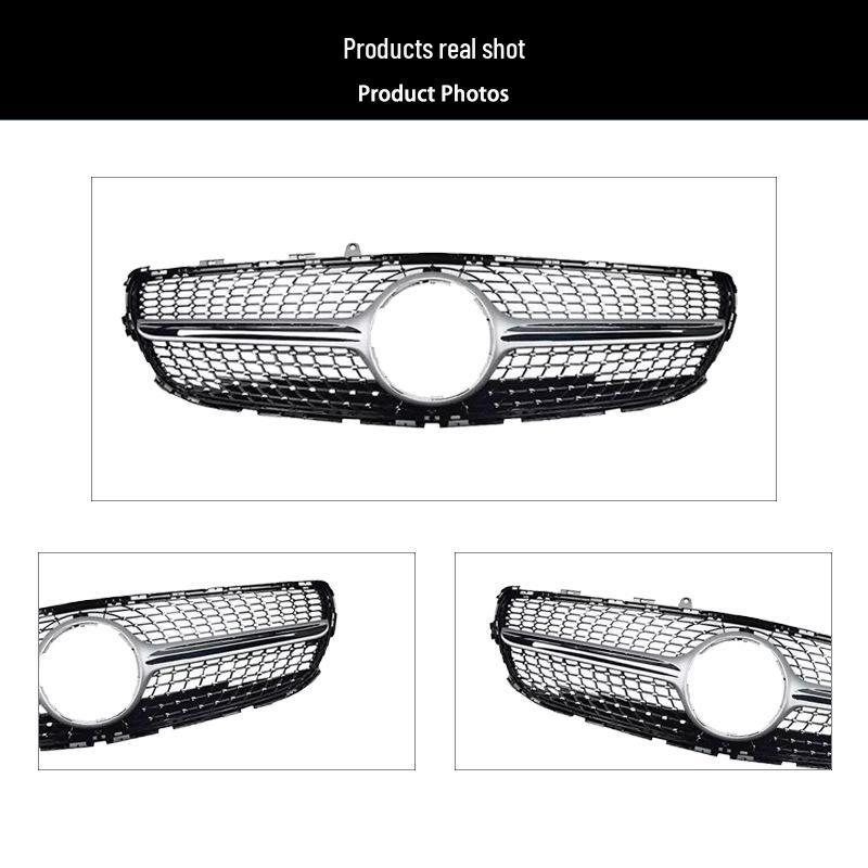 Starry Sky Grille Replacement for 2015-2018 Mercedes-Benz CLS-Class W218