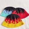 Knit Fisherman Hat Flame Hat Bucket Hat Pattern Crochet Bucket Hat Cloche Hat