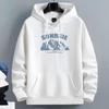 Woodpecker Men's & Women's Thick Casual Hoodie: Perfect for Spring, Autumn, & Winter