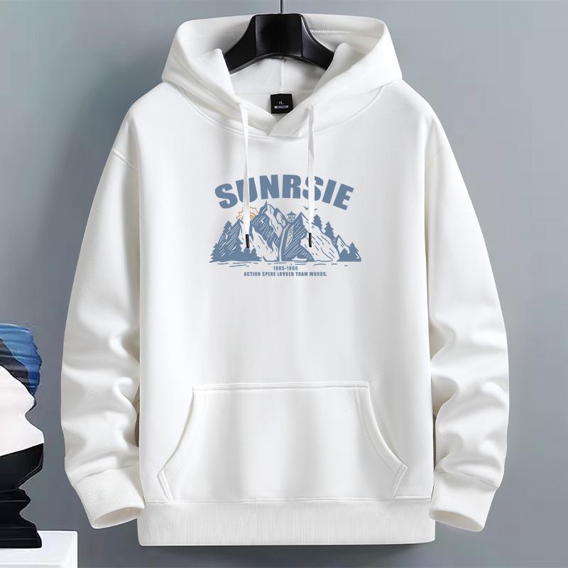 Woodpecker Men's & Women's Thick Casual Hoodie: Perfect for Spring, Autumn, & Winter
