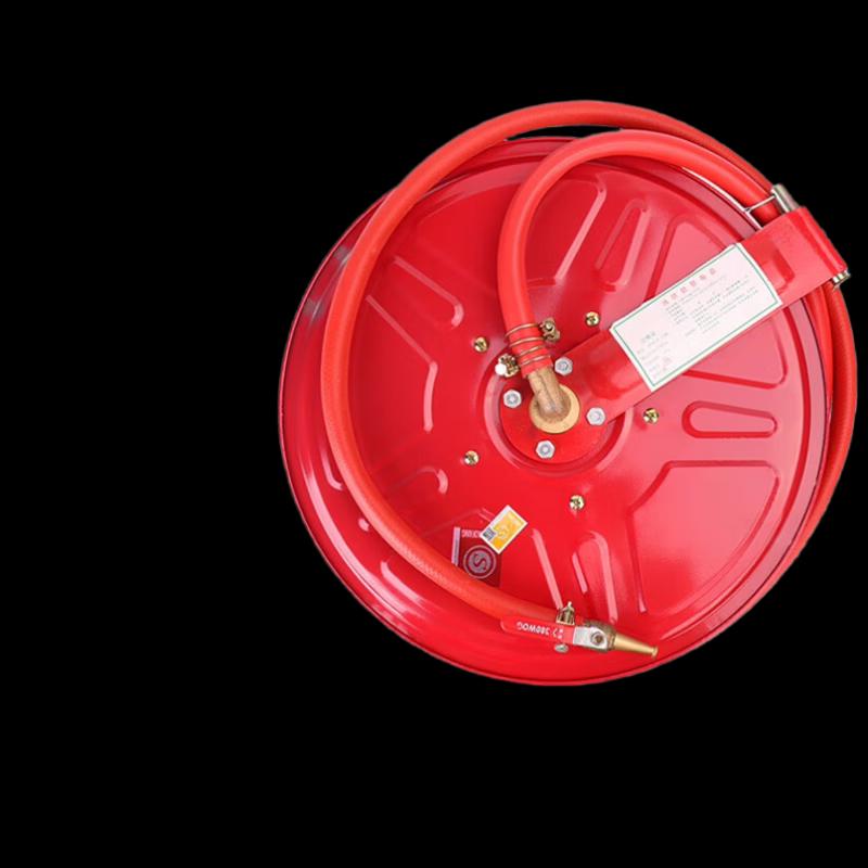 25M Fire Hose Reel with Nozzle