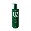 Green Tea Real Feel Shampoo for Oily Hair 500g (Refreshing Type)