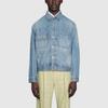 Jackets Men's Blue Moderate Workwear 655700-XDBNR-4452