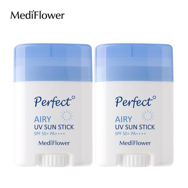 Medi Flower Perfect Airy UV Sun Stick 23gx2