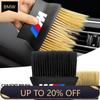 2025 E46 For 1Pcs Car Dedusting Brush Air Outlet Cleaning Brush Car Accessories For BMW F10 E90 F20 E46 E60 E70 E39 E36 E87