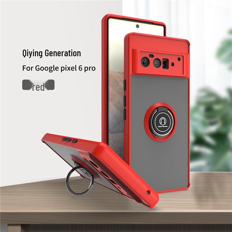 Compatible Google Pixel Case: Pixel 10 Pro Qiying, Pixel 9A Stand, Pixel 8 Drop-proof, Pixel 7 Protective Case.