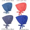 Solid Color Modal Headscarf Soft Modal Hijab Caps New Design Muslim Turban Hat  Female Headwear