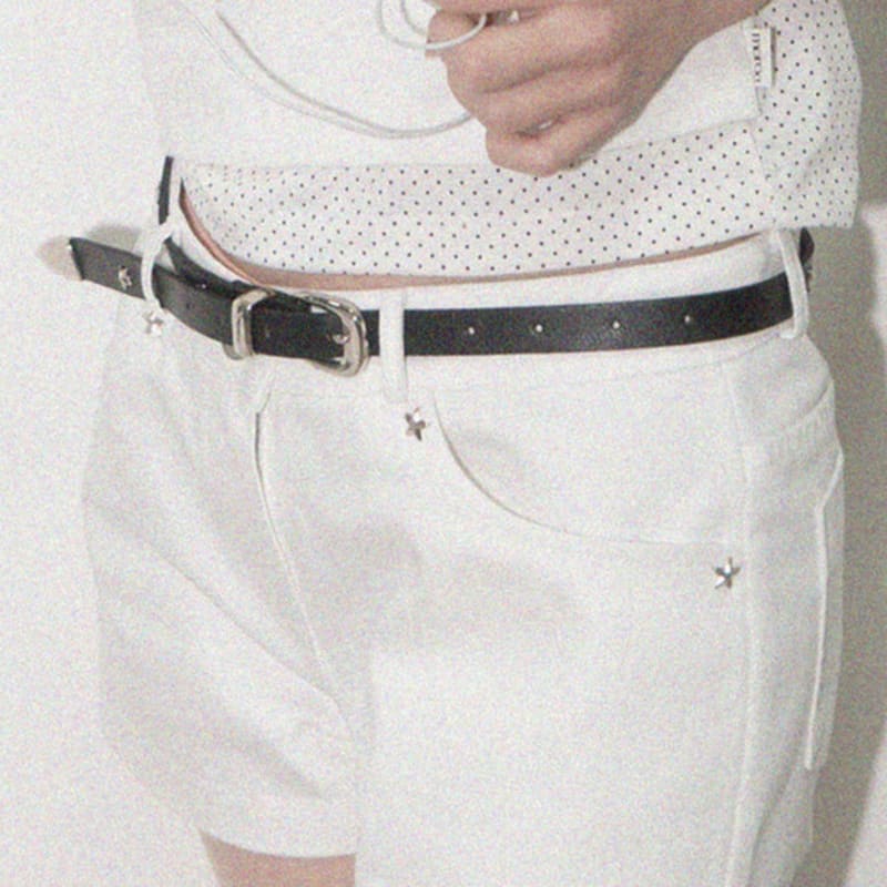 

MOROA Star Western Belt FREE