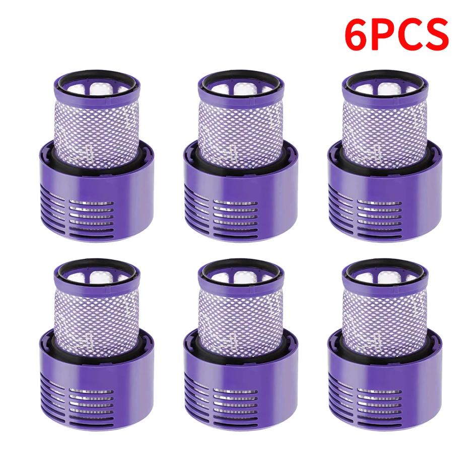 For Dyson V10 Filter Hepa Accessories Robot Vacuum Cleaner SV12 Washable Filter Replacement Cleaning Spare Parts