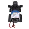 Selbstansaugende Membranwasserpumpe, 12 V DC, 2,0 GPM, 45 PSI, Frischwasserpumpe für Wohnmobile, Marine, Yacht, Caravan