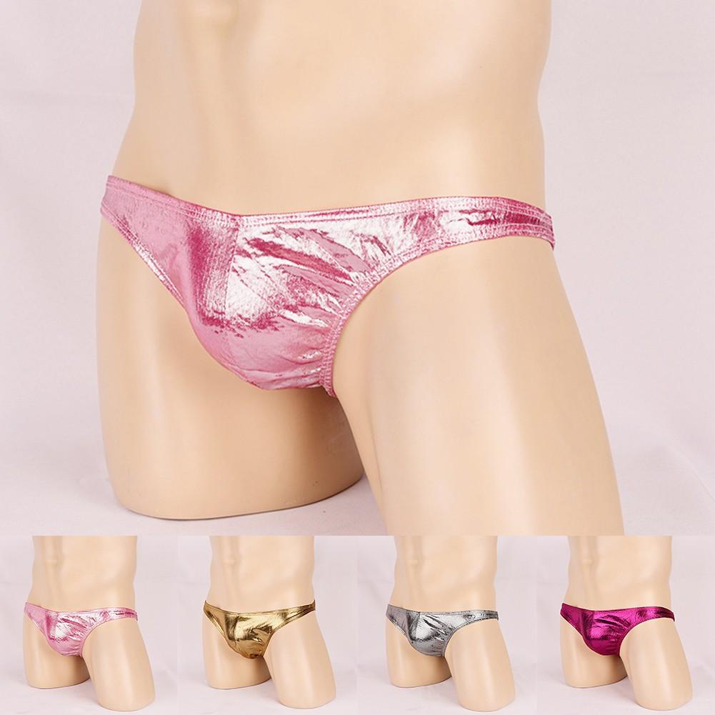 Brief Underpants Clubwear G-string Lingerie Low Rise