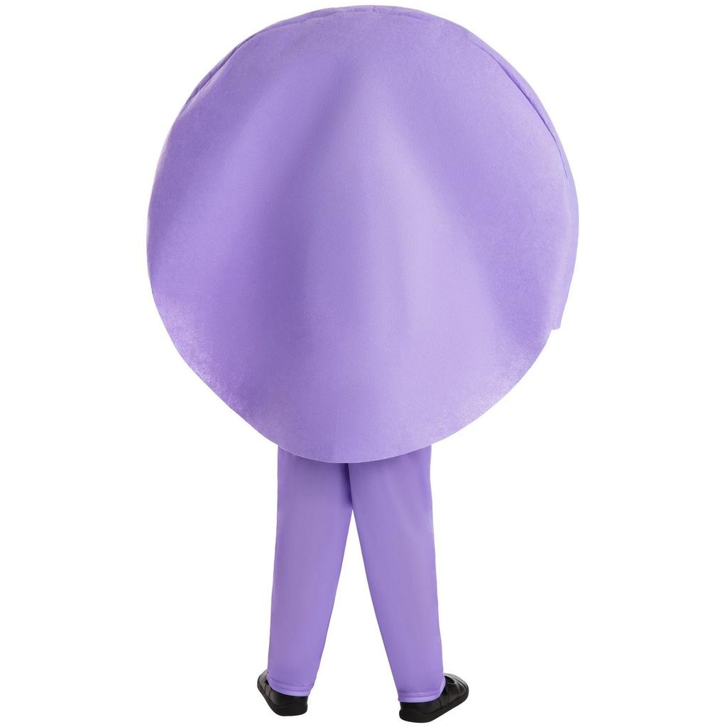 Charlie and The Chocolate Factory Childrens/Kids Violet Costume Set