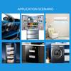 Plasma Ion Generator Negative Ionizer Generator for Refrigeration Dishwasher Sanitizer Effective Sterilizations