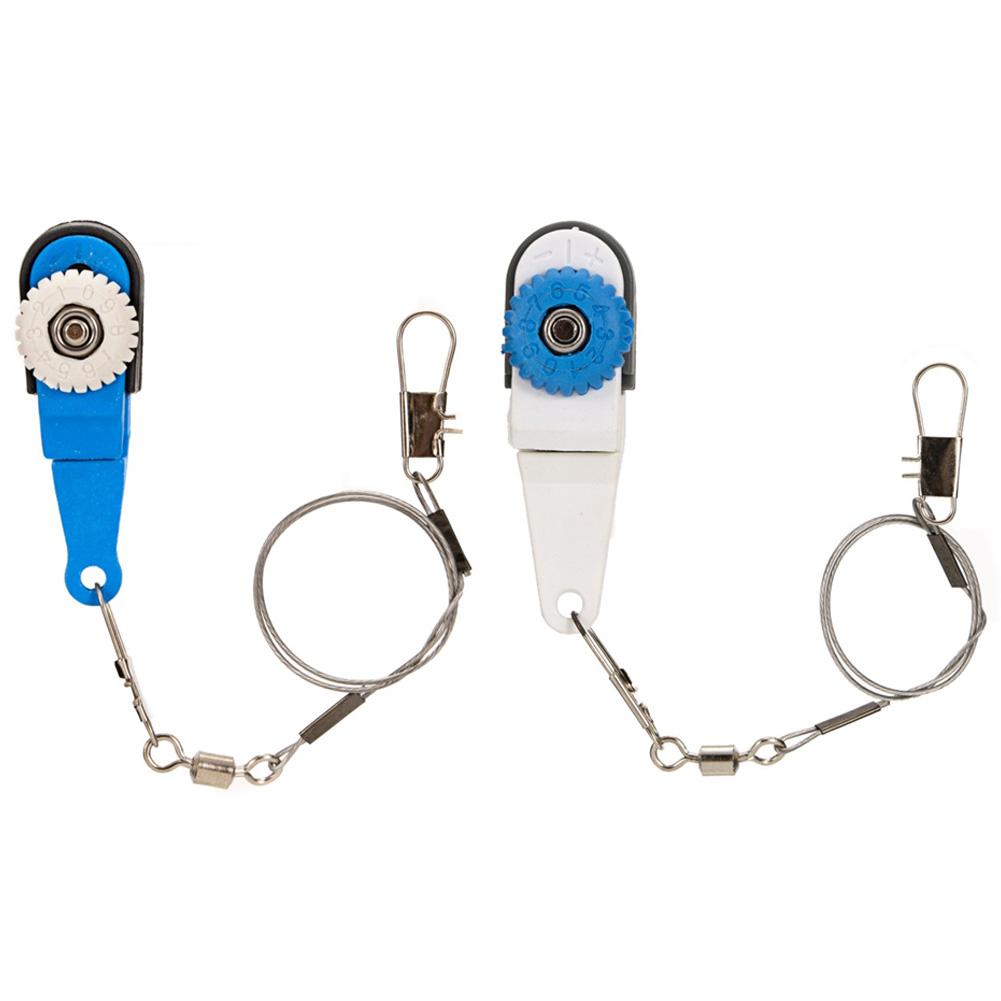 

Зажим для освобождения даунриггера для рыбалки Нейлоновый зажим для освобождения троллинговой лески