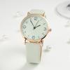 Big Digital Women'S Student Watch, Creative Women'S Quartz Watch, Simple Fashion Girl Watch