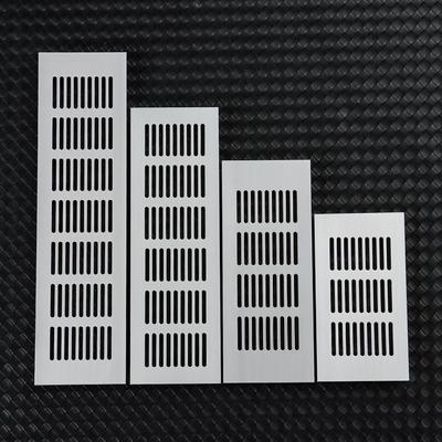 Wardrobe Accessories Aluminum Alloy Ventilator Grille Vents Cover Air Vent Decor Hole Ornaments