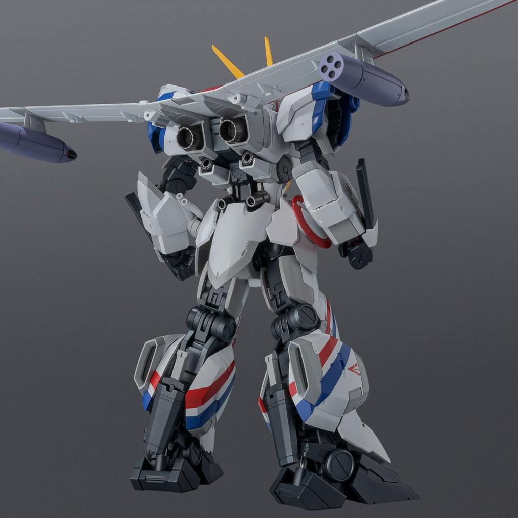 RIOBOT Dragoon 1 Custom Non-Scale Die-cast & ABS Painted Complete Action Figure