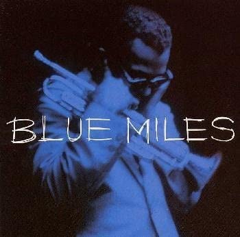 

CD MILES DAVIS - Blue Miles SRCS2332 Japan Jazz Used