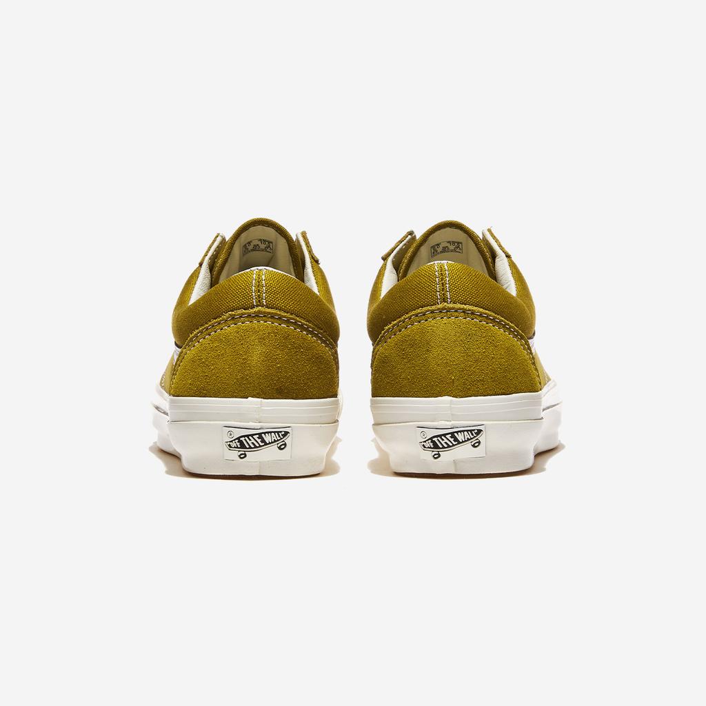 Vans Old Skool LX - Burnt Gold [VN000D9JEMJ] [Shipped from Korea] 100% Authentic