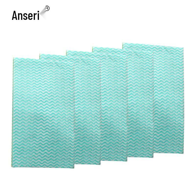 Ansell Disposable Kitchen Cleaning Cloths (25 Sheets)