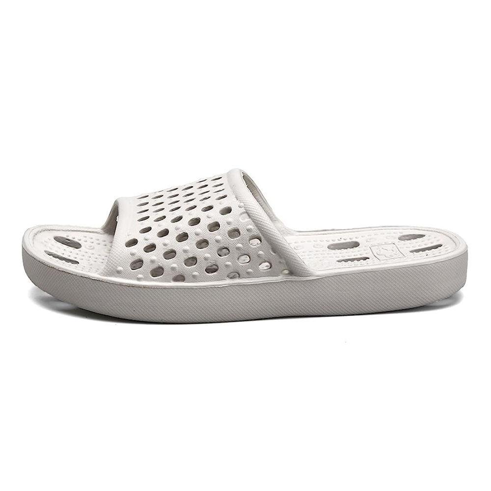 Shower Shoes Quick Drying Non-Slip Comfortable House Lightweight Slippers for Men Women