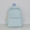 Schoolbag junior high school girls schoolbag ins high value student class backpack light travel backpack high school student computer bag