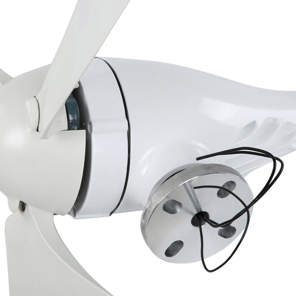 S3 300W Wind Turbine Generator 300W 3PCS 630mm Wind Blades Power Windmill (12V)