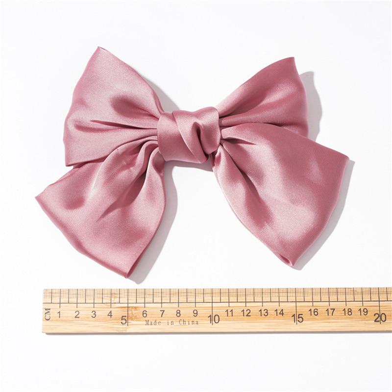 Details about 8 Colors Plush Hair Bow Hairpin Soft Hair Clip Barrette Lolita Hair Accessories Details about 8 Colors Plush Hair Bow Hairpin Soft Hair Clip Barrette Lolita Hair Accessories