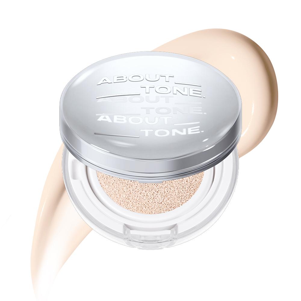 About Tone Skin Layer Fit Cushion (8 types, 13g) (Planned/Individual Product)