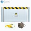 Aluminum Alloy Rat Guard Plate