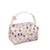Animal Dog Makeup Bag With Large Capacity For Cute Portable Storage Travel Organizer Skin Care Product Storage Bag Handbag
