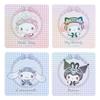 Sanrio Sticker Set (Dream Ribbon) Sanrio Characters 352365