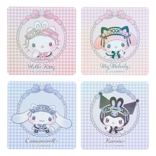 Sanrio Sticker Set (Dream Ribbon) Sanrio Characters 352365