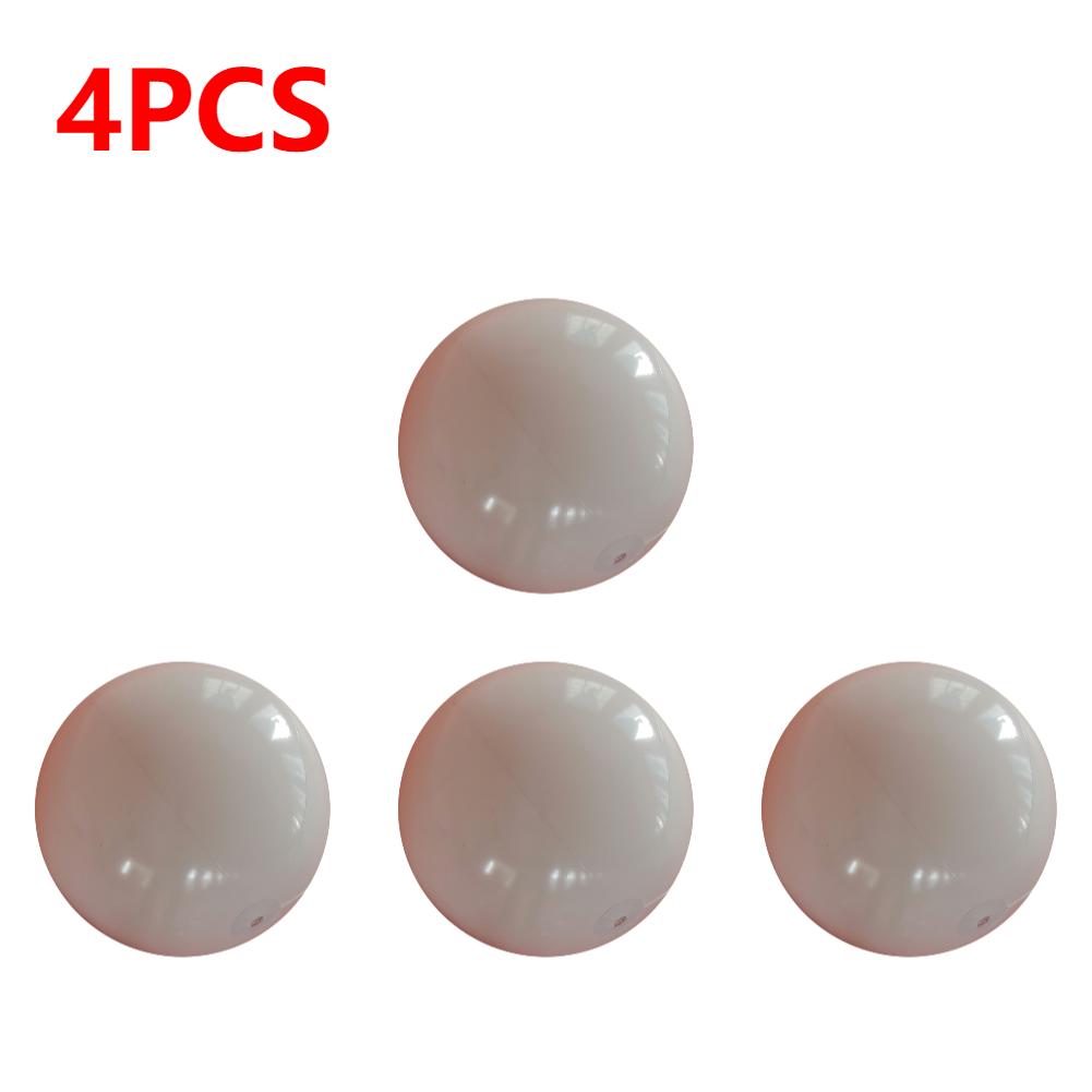 1-5PCS Floating Garden Ball Light Beach Swimming Pool Lights 16 Colors Glowing Inflatable Balls 40cm For Water Pool Party