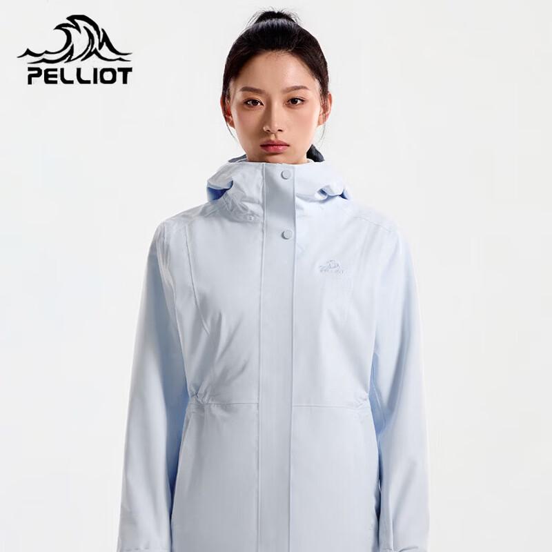 Pelliot Women's 3-in-1 Outdoor Windproof Jacket