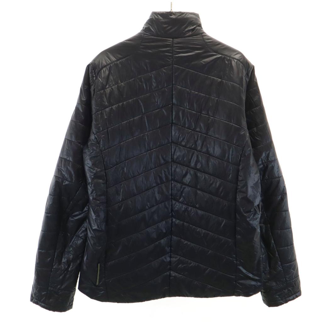 Adidas Batting Jacket L Black Men's Used