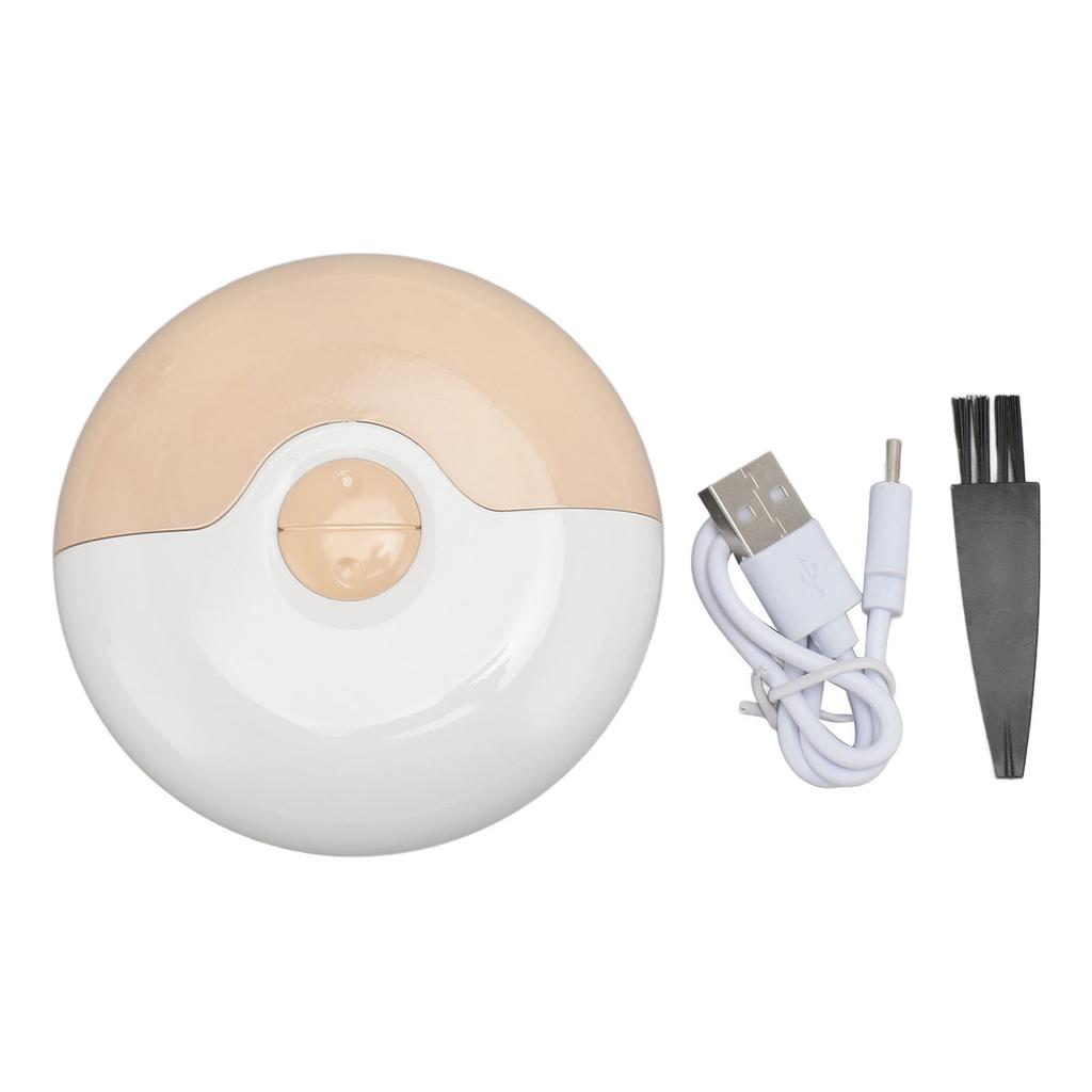 Wiederaufladbarer elektrischer Nagelknipser Nageltrimmer 2 in 1 Automatischer Nageltrimmer für Kinder und