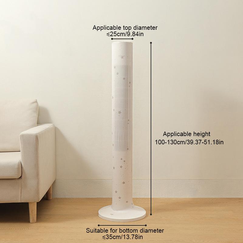 1PC Dust Elastic Cover Anti-Dust Fan Waterproof Cover All-in-One Universal Multi-Purpose Full Reusable