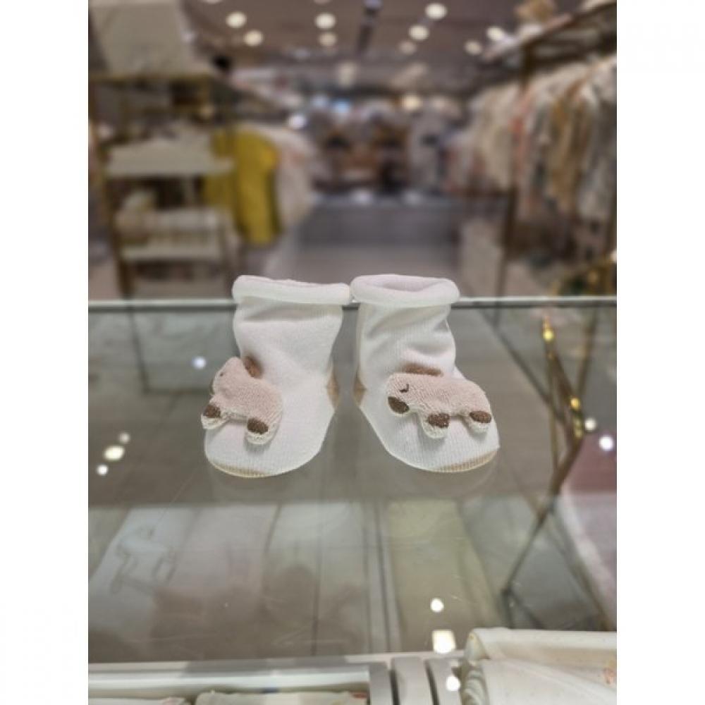 Ettoi Baby Bodysuit X Beanie X Socks Set  07t117501s2 