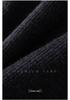 Women's Polo Collar 100% Wool Sweater: Autumn/Winter Cable Knit Stylish Base Layer