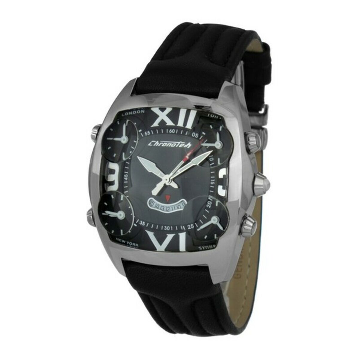 Orologio da uomo Chronotech CT7677M-02 (Ø45 mm)
