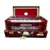 nice hand made harmonium with best reed set Indian Cultura Brand