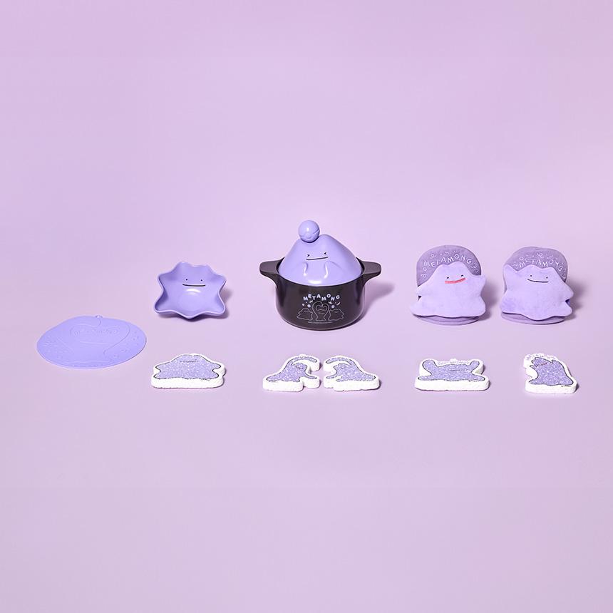 [Pokemon] Pokemon Store Ditto Induction Mat