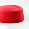 Fashion Stage Performance Beret Hat Cosplay Masquerade Party Airline Stewardess Caps Uniform Caps