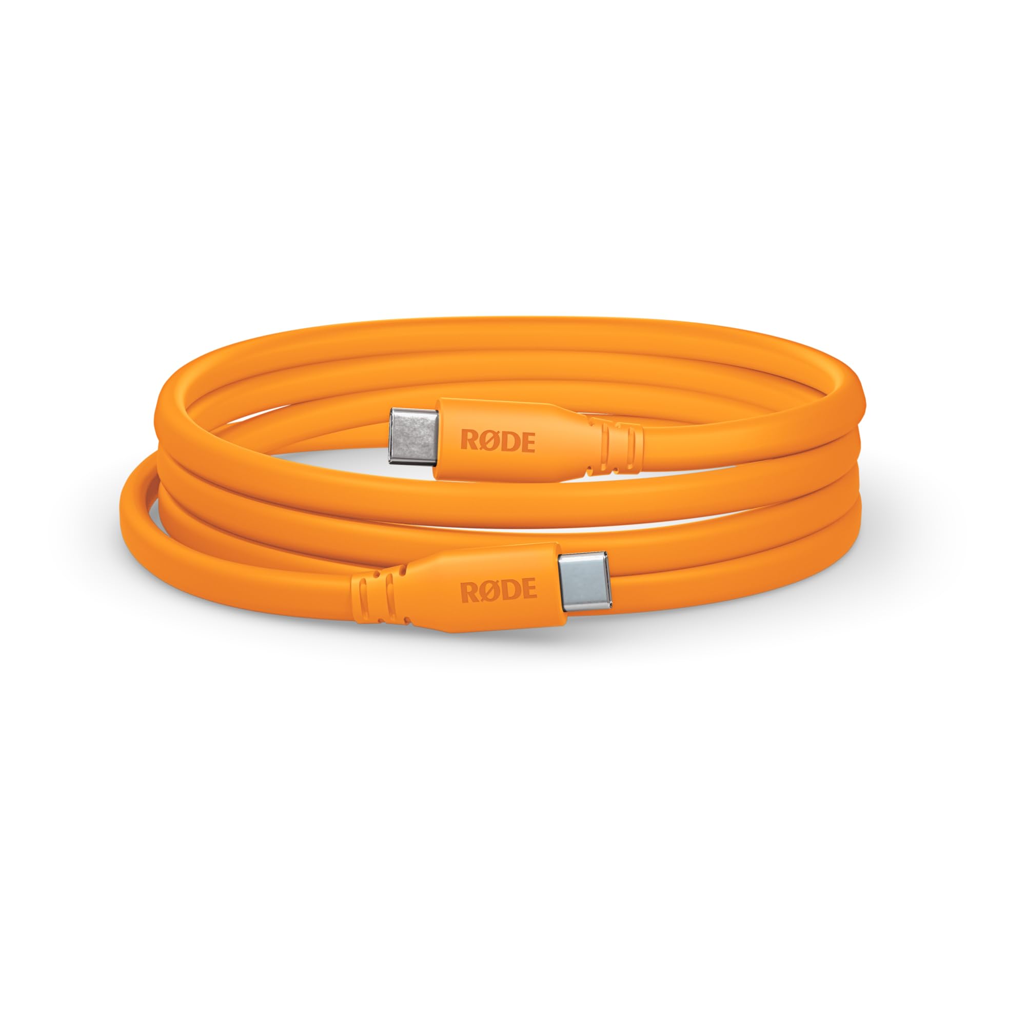 

RODE Microphones SC17 USB-C Cable, 1.5m, Orange, SC17-O