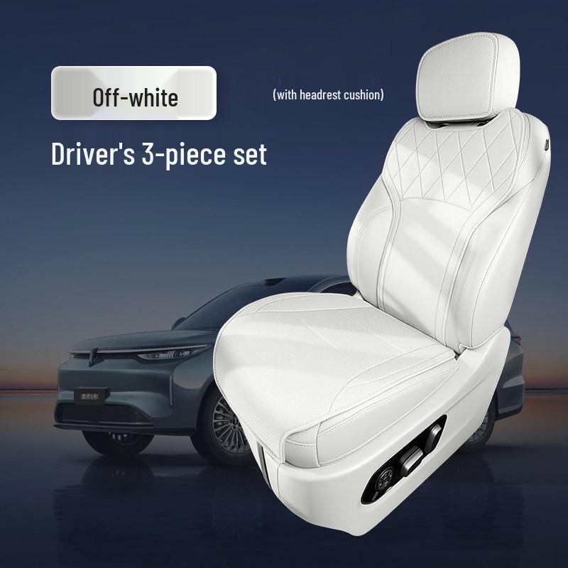 Weipai V9X Seat Cushion: All-Season, Breathable, Universal Car Ventilation Seat Cover