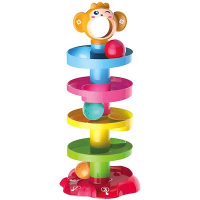 Baby Plus & Writing Roll the Ball Sensorisches Entwicklungsspielzeug Koreanisches Kinderspielzeug