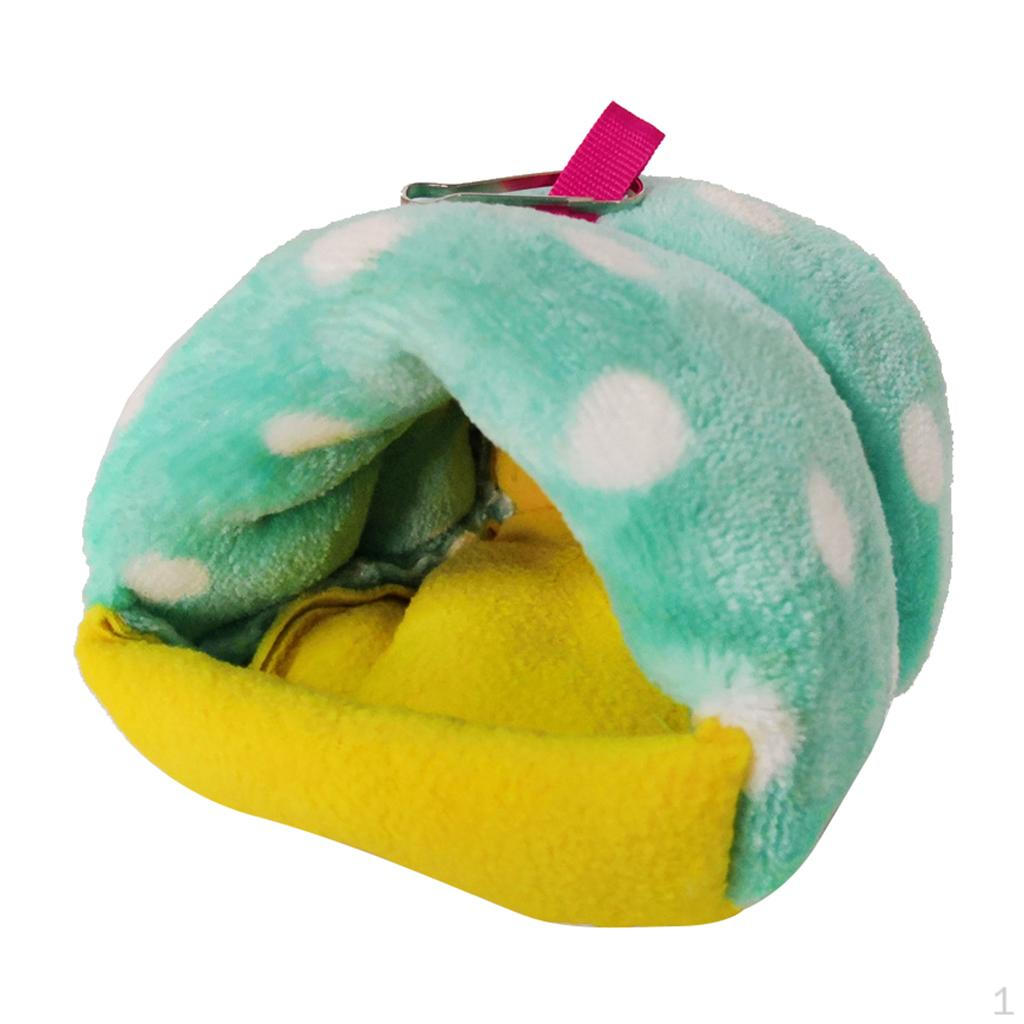 

Ліжко, висить, затишний будиночок для тварин, клітка, гамак, печера, хатинка, гніздо, намет для шиншилового хом яка, Гвінея зелений