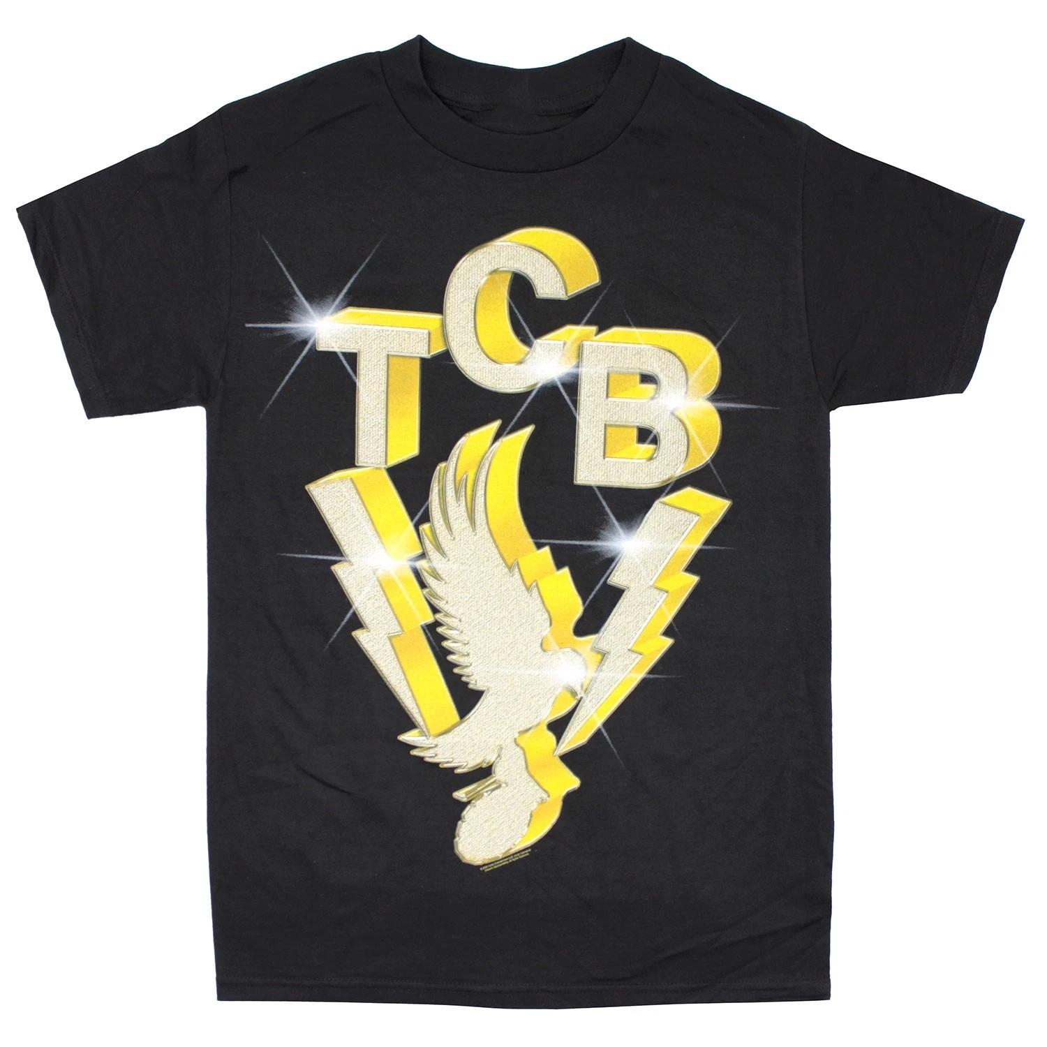 Men s Hollywood Undead TCB Summer 2009 Tour T-shirt Small Black L