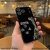 Heißes L-Led Z-Zeppelins Band Handyhülle Für iPhone 17,16,15,14,13,12,11,Pro,XS,Max,XR,Plus,E,SE4,Mini Schwarze Weiche Hülle